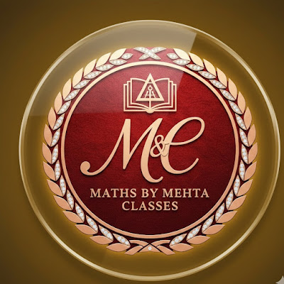 Maths By Mehta Classes