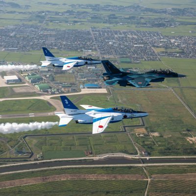 航空自衛隊 松島基地