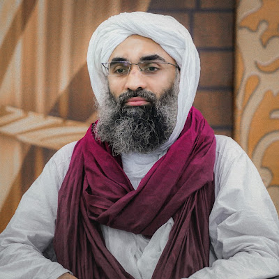 Maulana Ubaid Raza Attari