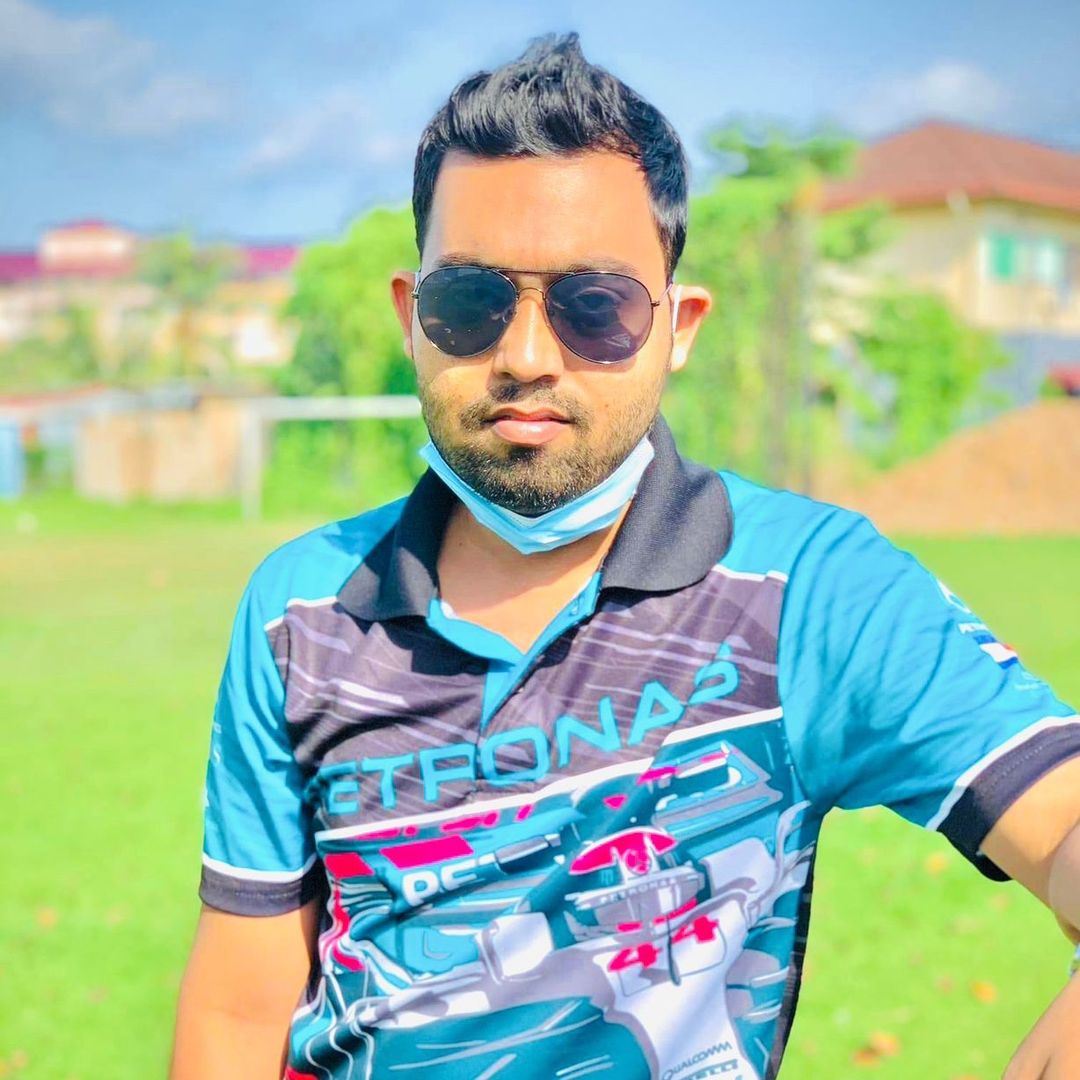 Md Raju Cm Punk