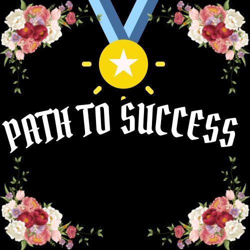 path to success