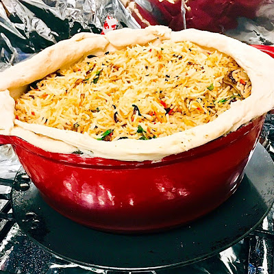 Meal Pot