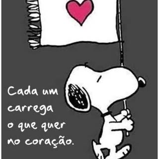 Mensagem de Carinho