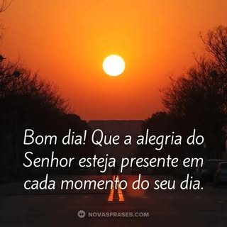 Mensagens de Bom Dia ❤️