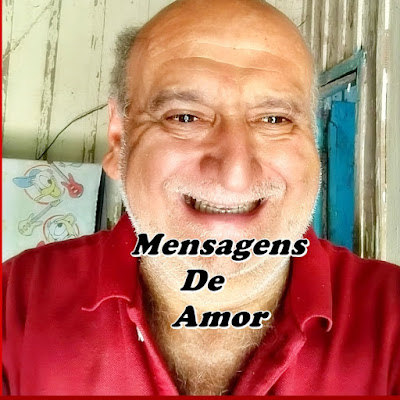 Mensagens de amor, música declaração de amor.