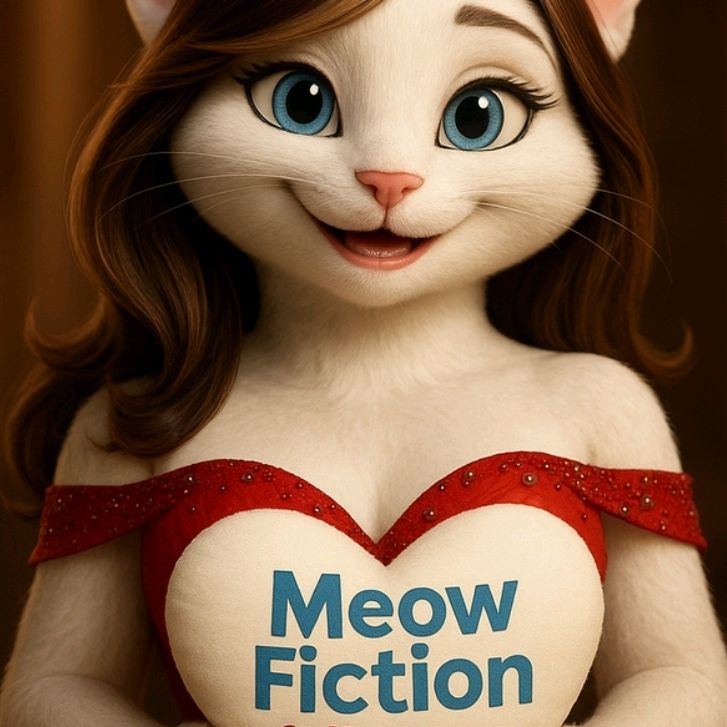 meow fiction cat
