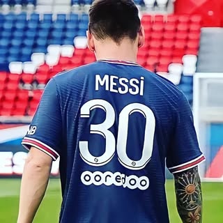 Leo Messi