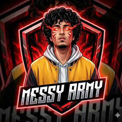 Messy Army