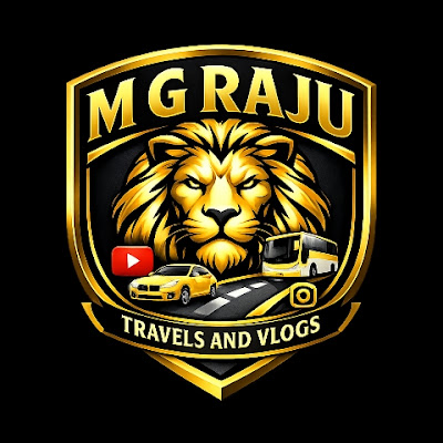 MG RAJU TRAVELS And vlogs