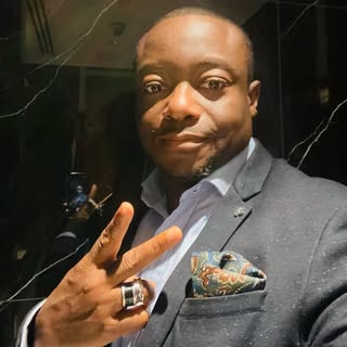 Michael Ede, MBA 🇳🇬 🇬🇧