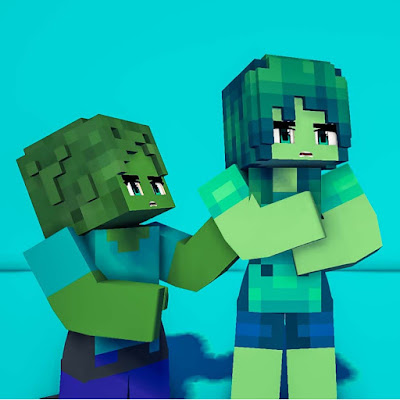 Minecraft Animation