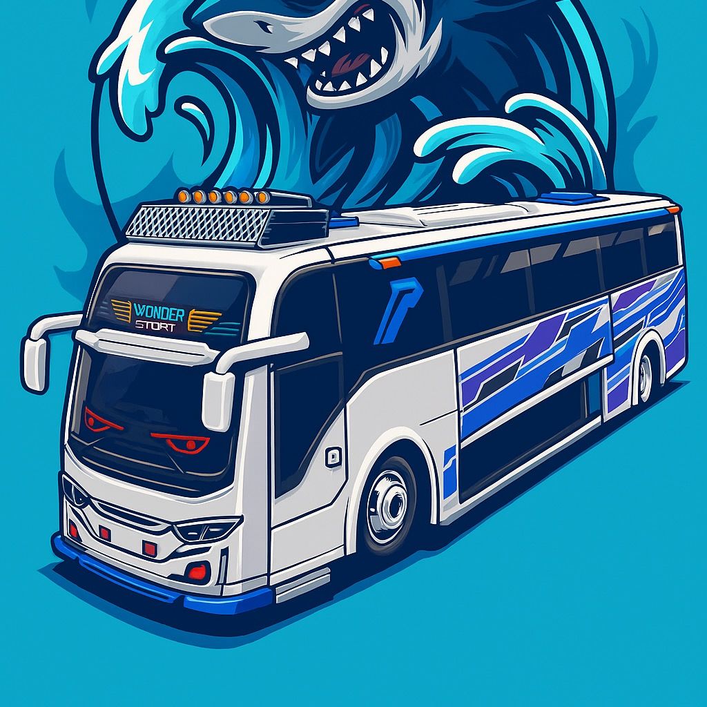 Miniatur Bis Banjarnegara