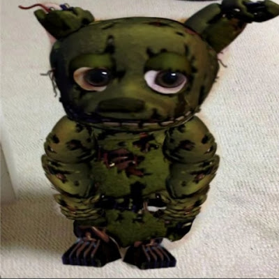 MinikSpringtrap