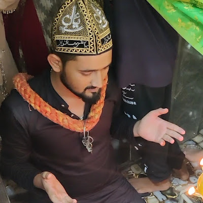 MIRA DATAR DARGAH SARIF unjha