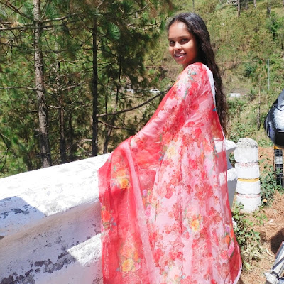 miss anjali talent