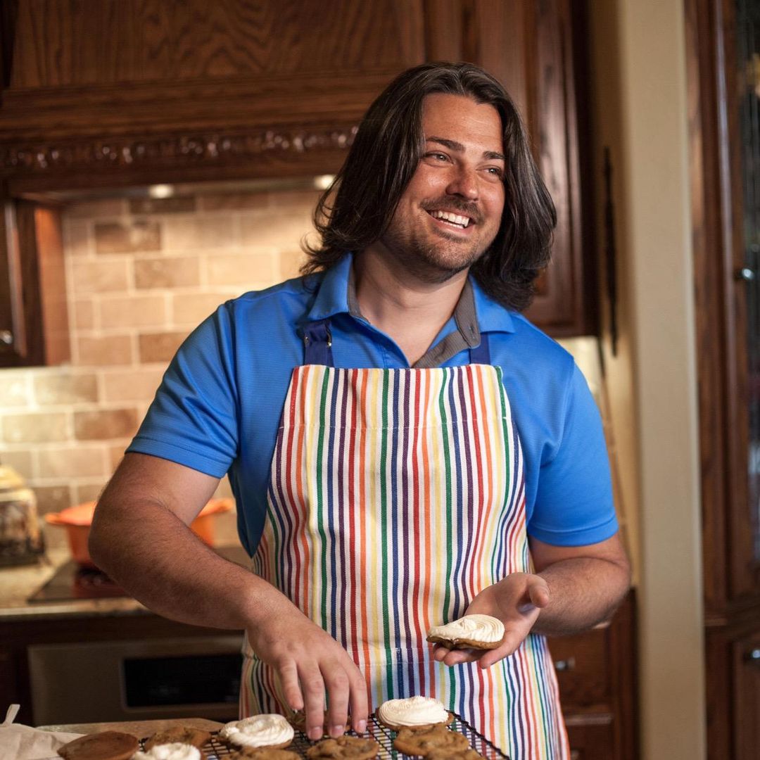 Cooking With Mister B