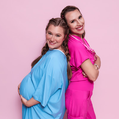 MLN | Mommy Labor Nurse