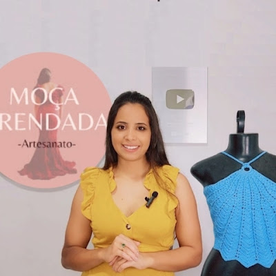 MOÇA PRENDADA - ATELIÊ  DE ENSINO