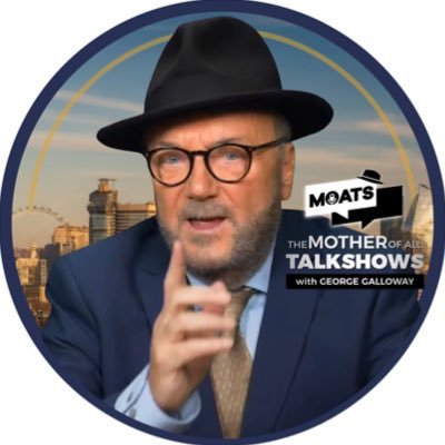 The Mother of All Talk Shows with George Galloway