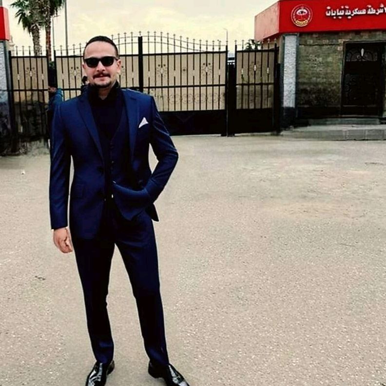 المستشار محمد النسر