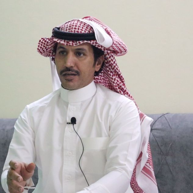 محمد الدعجاني