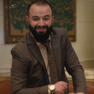 المنشد محمد برنيه Mohammed Bernieh