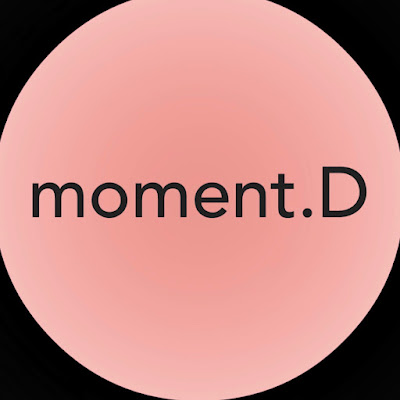 모먼트디 moment.D