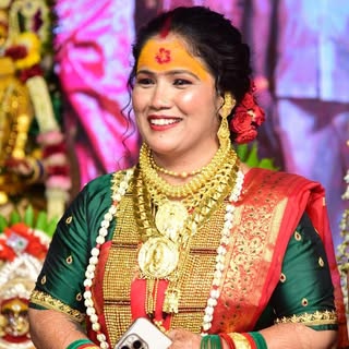 गुरूवर्य मोनाली आई विधाते