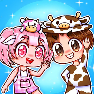 Mooci & Milo Minecraft