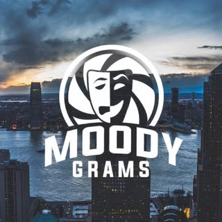 MoodyGrams™ #MoodyGrams🎭