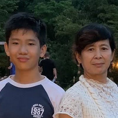 Mother & Prince
