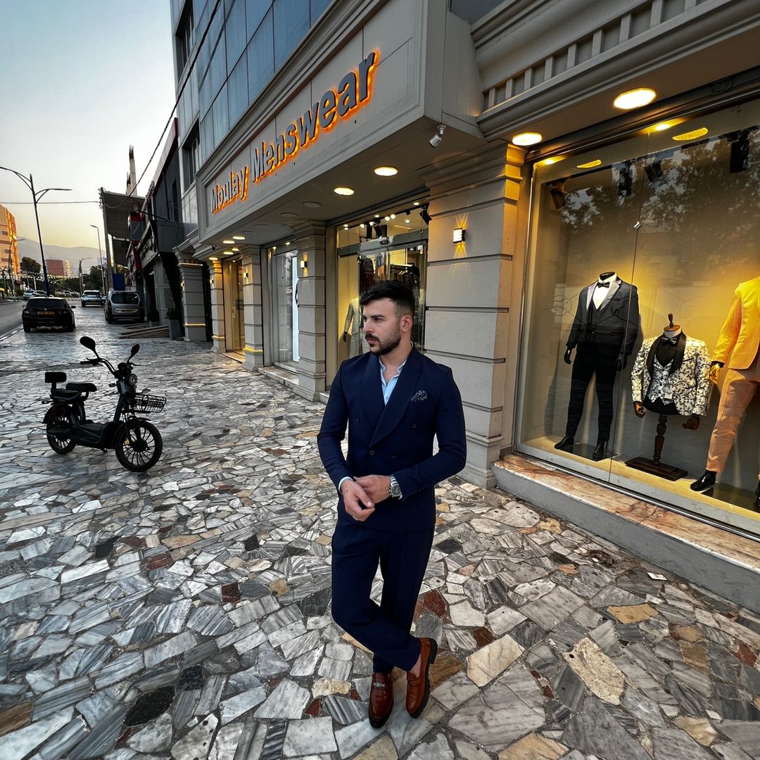Moulay menswear