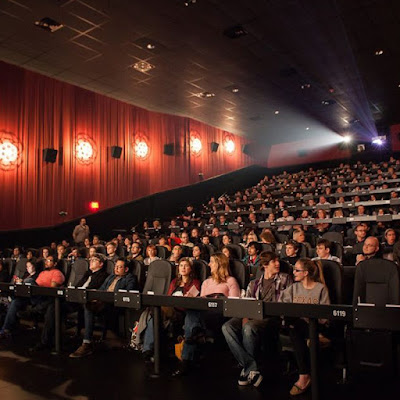 Movie hall. Películas españolas