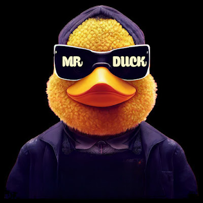 Mr Duck