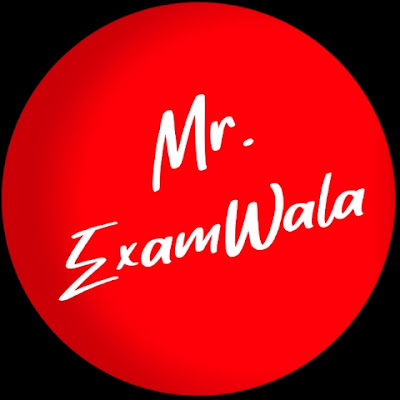 Mr. ExamWala