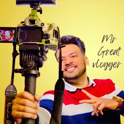 Mr Great Vlogger