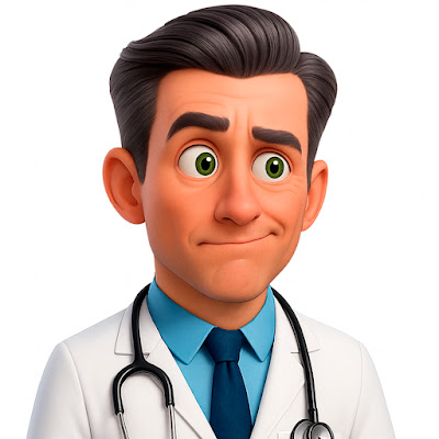 Mr. HealViz
