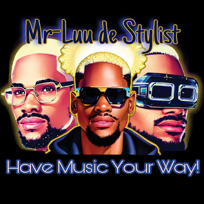 Mr-Luu de Stylist