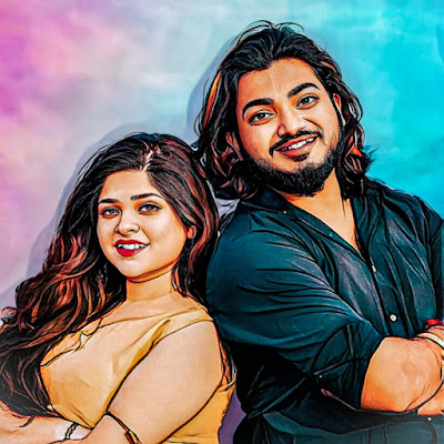 Mr. & Mrs. Bishakto