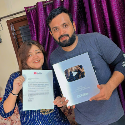 Mr & Mrs Gajrani