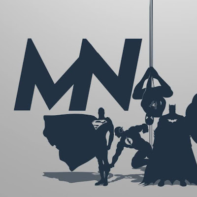 MrNerdify - ComicBookStories