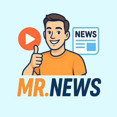 - MR. NEWS -