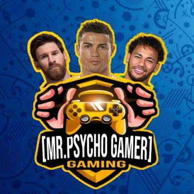 Mr. Psycho Gamer