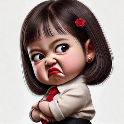 Mắt To Mỏ Hỗn