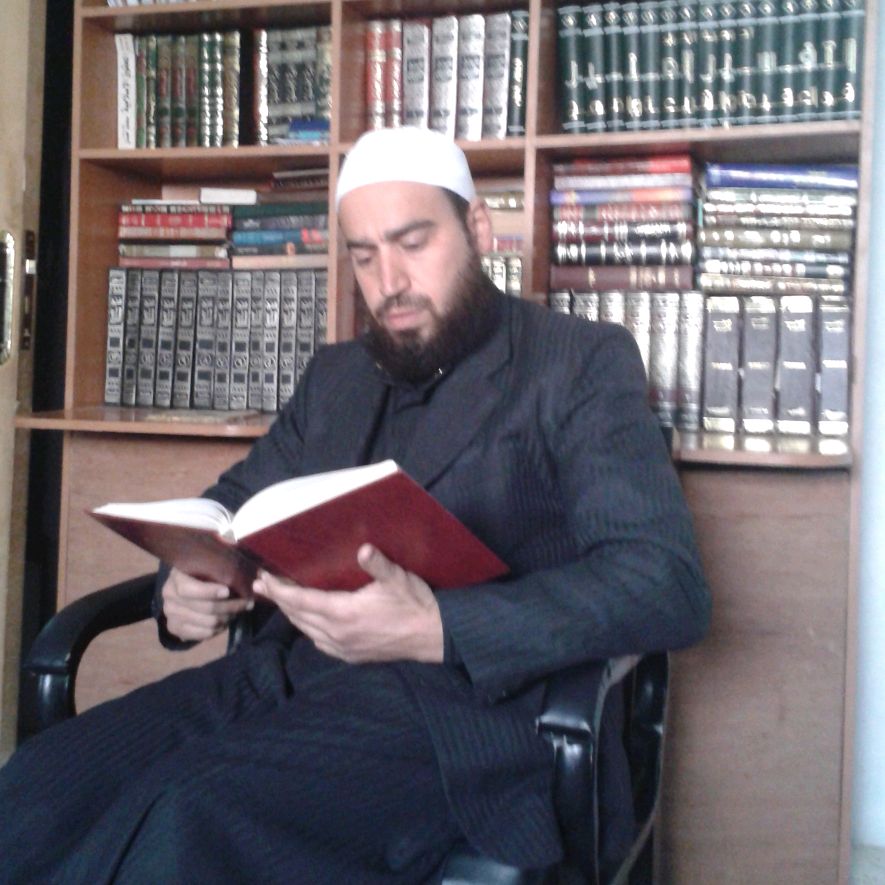 الداعية محمد الصالح أبو محمود