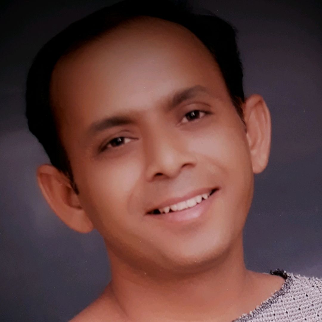 @Mukesh Rao