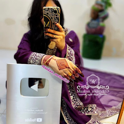 Muskan_mehndi13