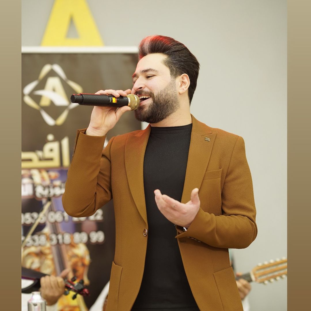 الفنان مصطفى الموسى