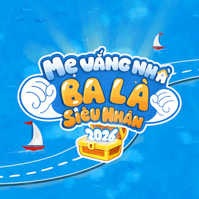 Mẹ Vắng Nhà - Ba Là Siêu Nhân