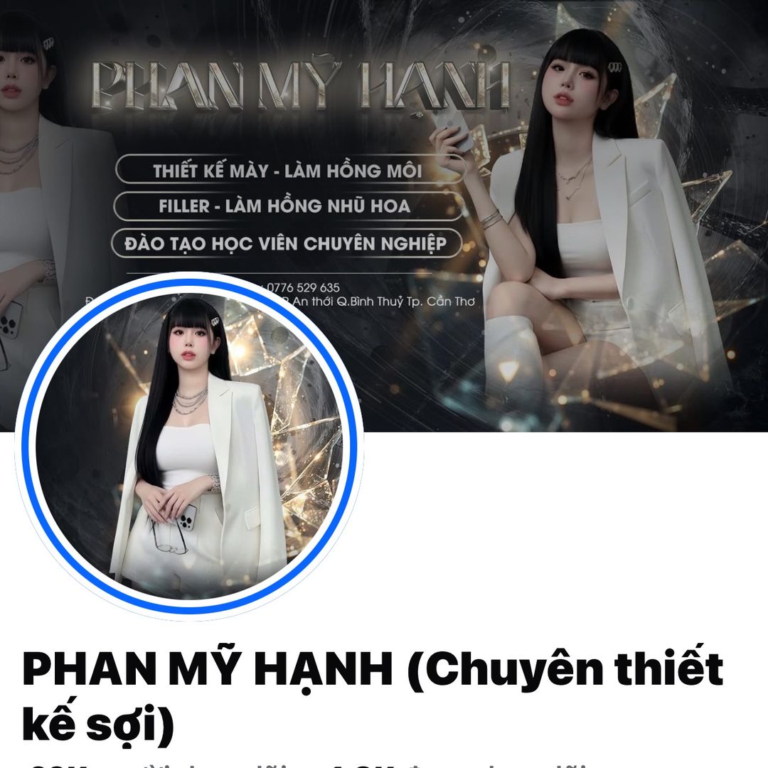 🫦 Phan Mỹ Hạnh 🫦